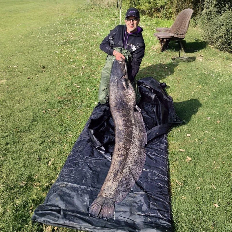 Wychwood Agitator Catfish Mat